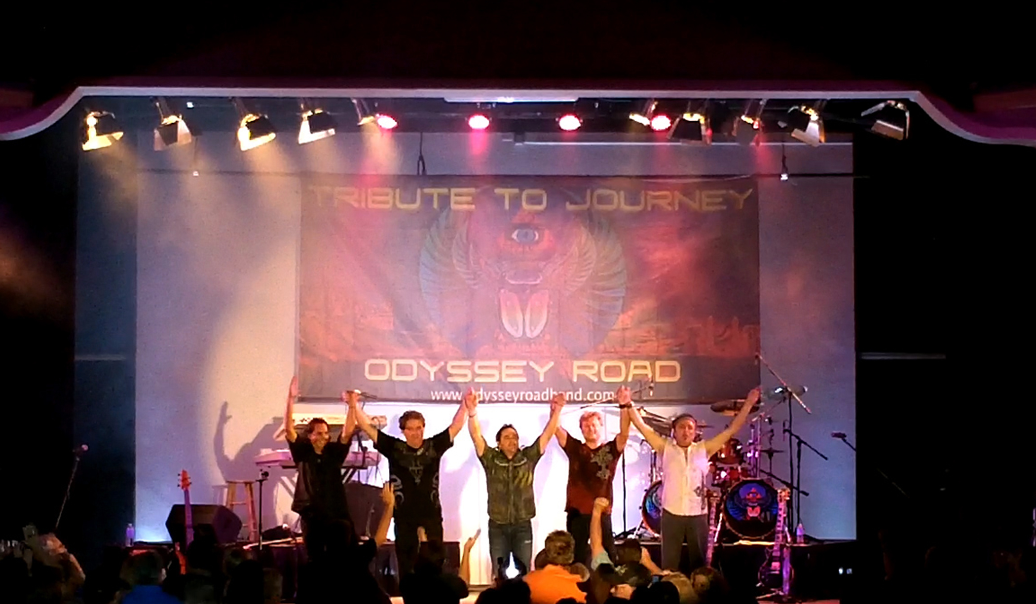 Odyssey Road 2013